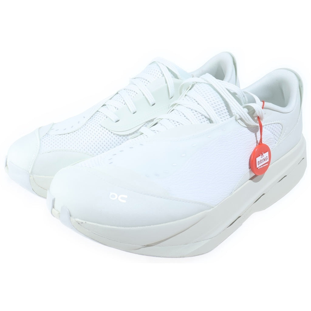 On(オン) ×POST ARCHIVE FACTION CLOUDBOOM VOLT PAF 3MG10785342 ×ポストアーカイブファクション ローカットスニーカー ホワイト US9.5/27.5cm