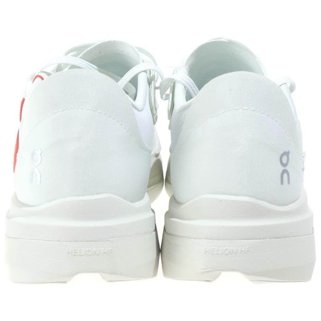 On(オン) ×POST ARCHIVE FACTION CLOUDBOOM VOLT PAF 3MG10785342 ×ポストアーカイブファクション ローカットスニーカー ホワイト US9.5/27.5cm