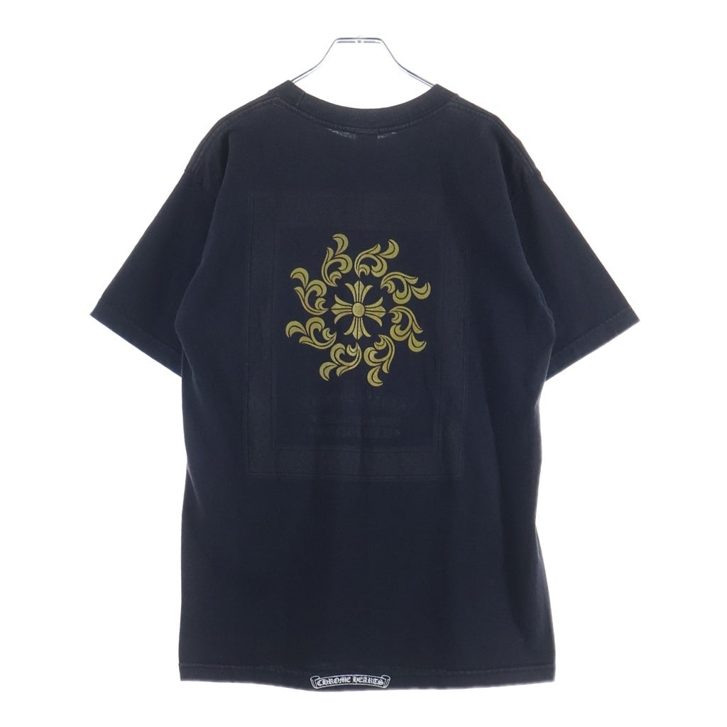 CHROME HEARTS(クロムハーツ) OLD Honolulu Tee オールド ホノルル限定 半袖Tシャツ カットソー ブラック
