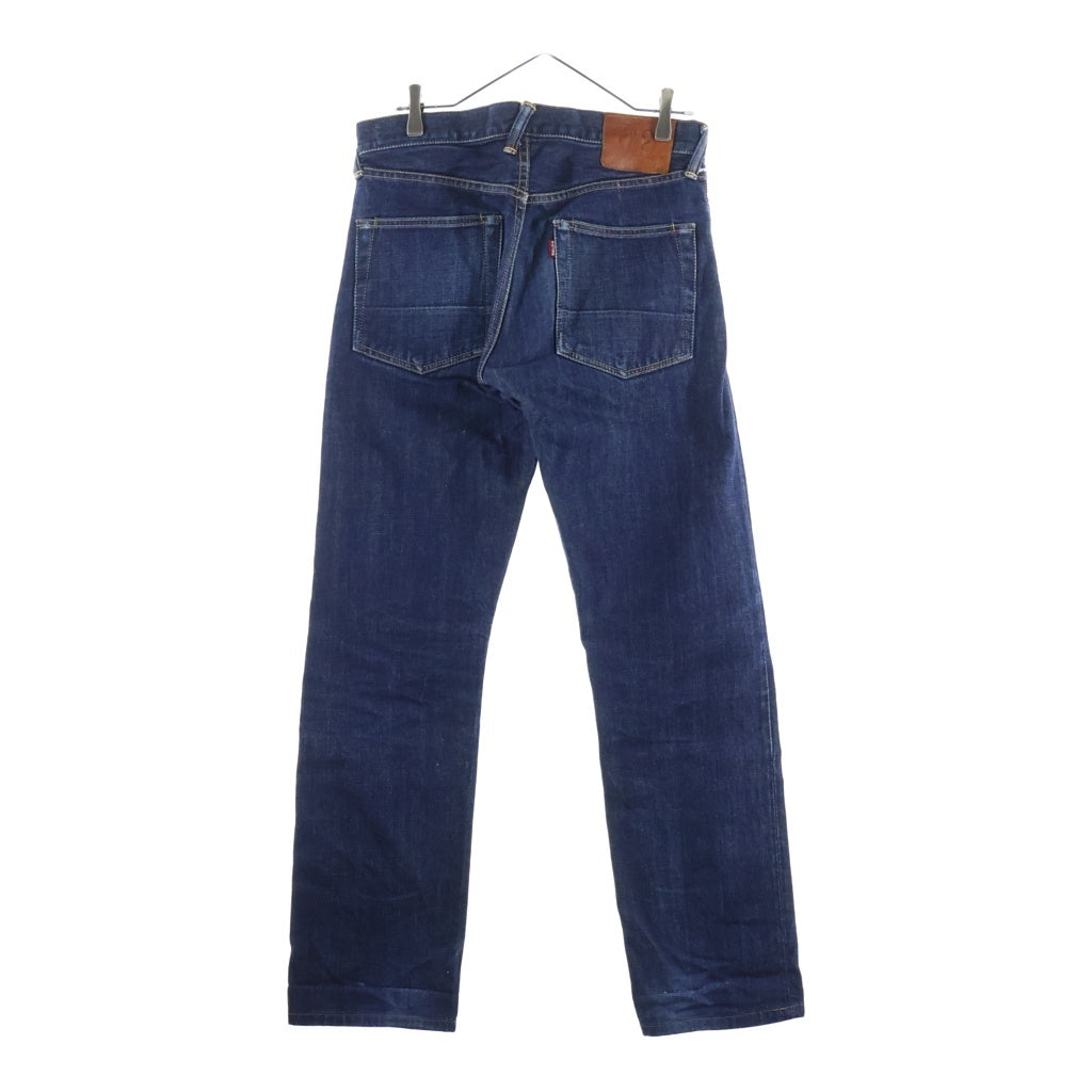 EVISU(エビス) 90-00s No.2 2000 Denim Pants ボタンフライ デニムパンツ インディゴ