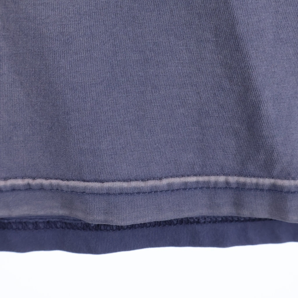 Maison Margiela(メゾンマルジェラ) 23SS T-Shirt フェード加工 半袖Tシャツ グレー レディース S51GC0519