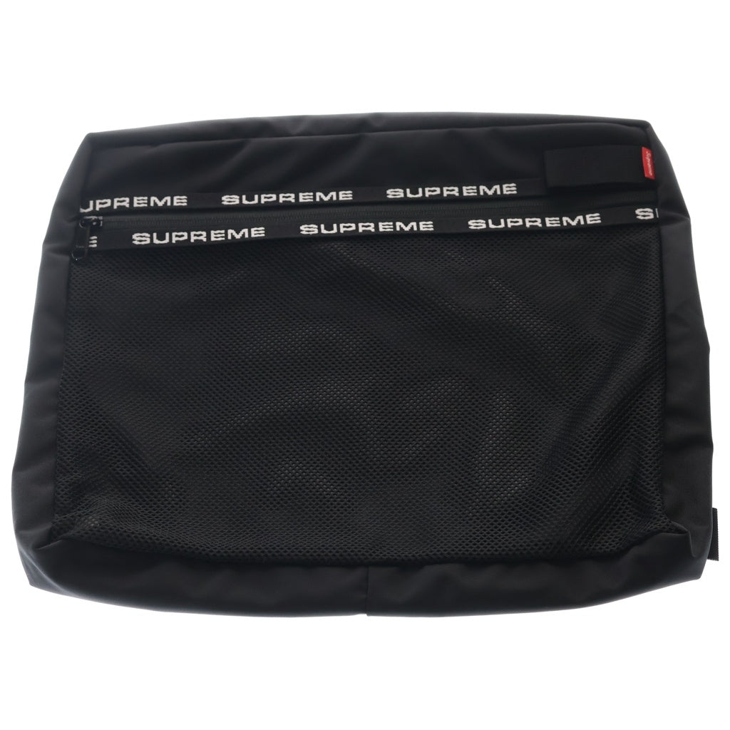 SUPREME(シュプリーム) 22AW Organizer Pouch ナイロン オーガナイザーポーチ ブラック