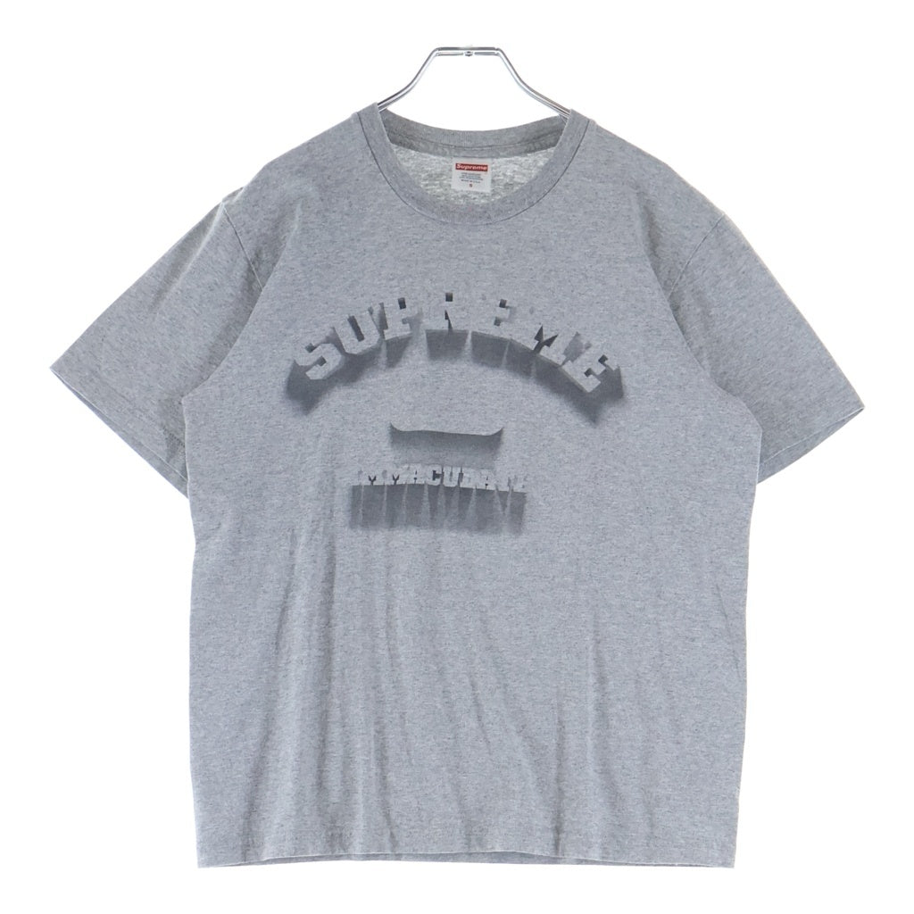 SUPREME(シュプリーム) 24SS Shadow Tee シャドゥ 半袖Tシャツ グレー