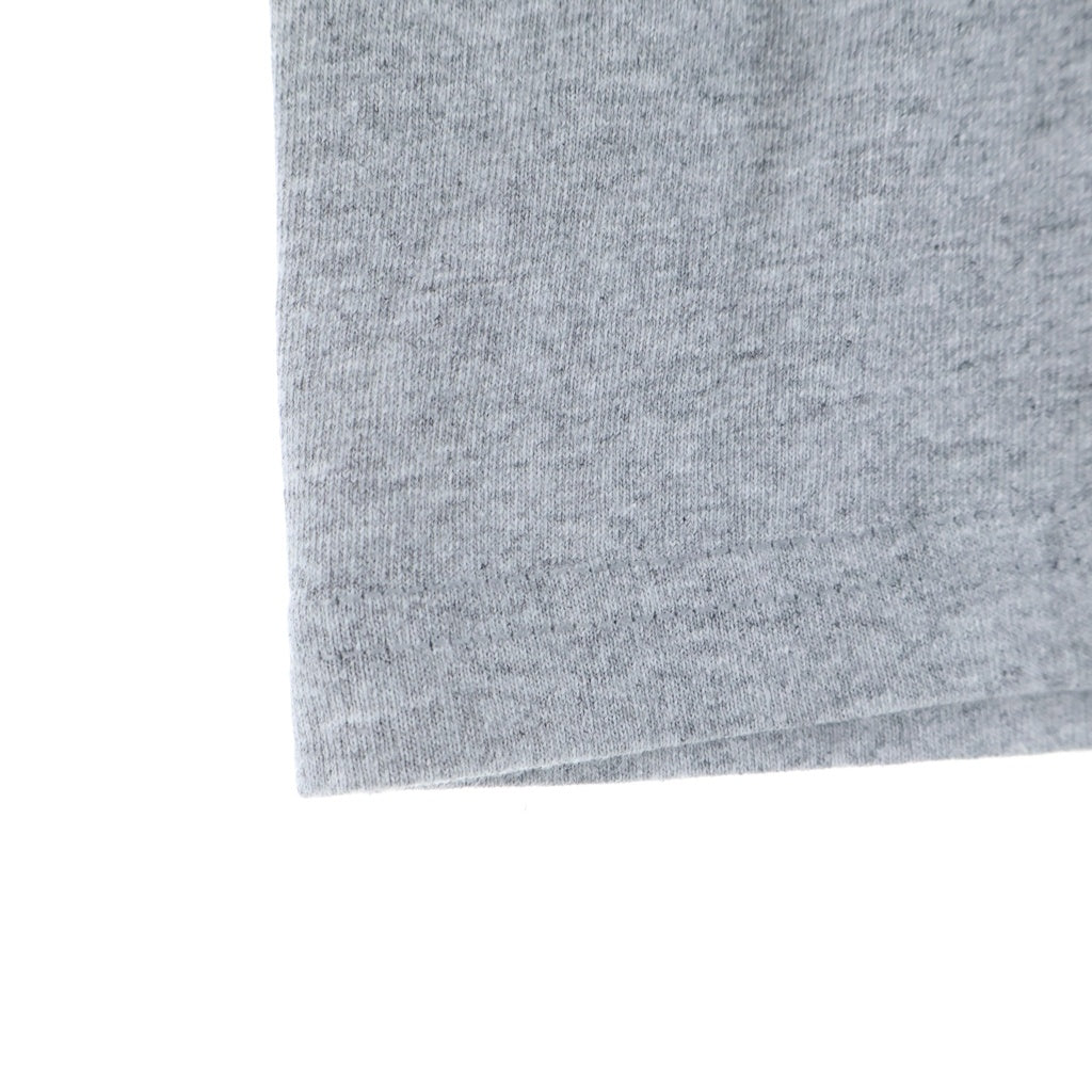 SUPREME(シュプリーム) 24SS Shadow Tee シャドゥ 半袖Tシャツ グレー