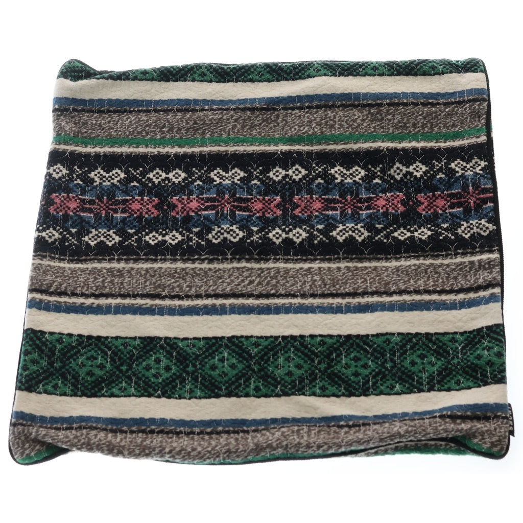 Sacai(サカイ) 22SS Cushion Cover ラグ ジャガード クッションカバー マルチ 23-0790S