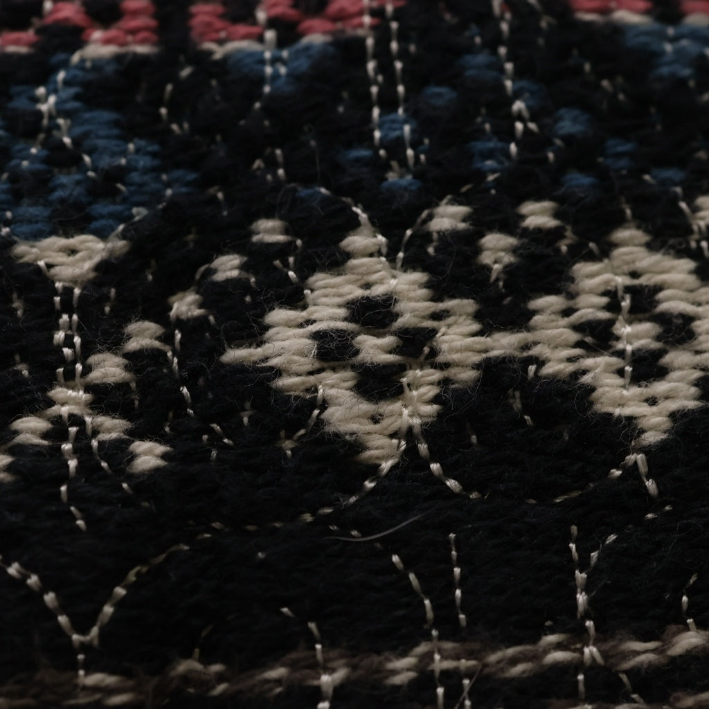 Sacai(サカイ) 22SS Cushion Cover ラグ ジャガード クッションカバー マルチ 23-0790S