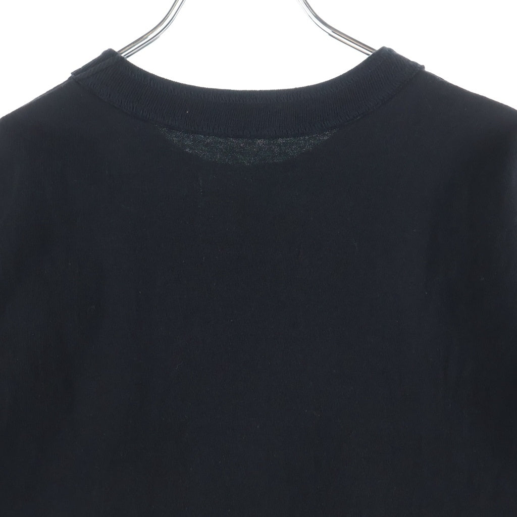 Sacai(サカイ) 25SS Print T-Shirt 半袖Tシャツ ブラック レディース 25-0983S