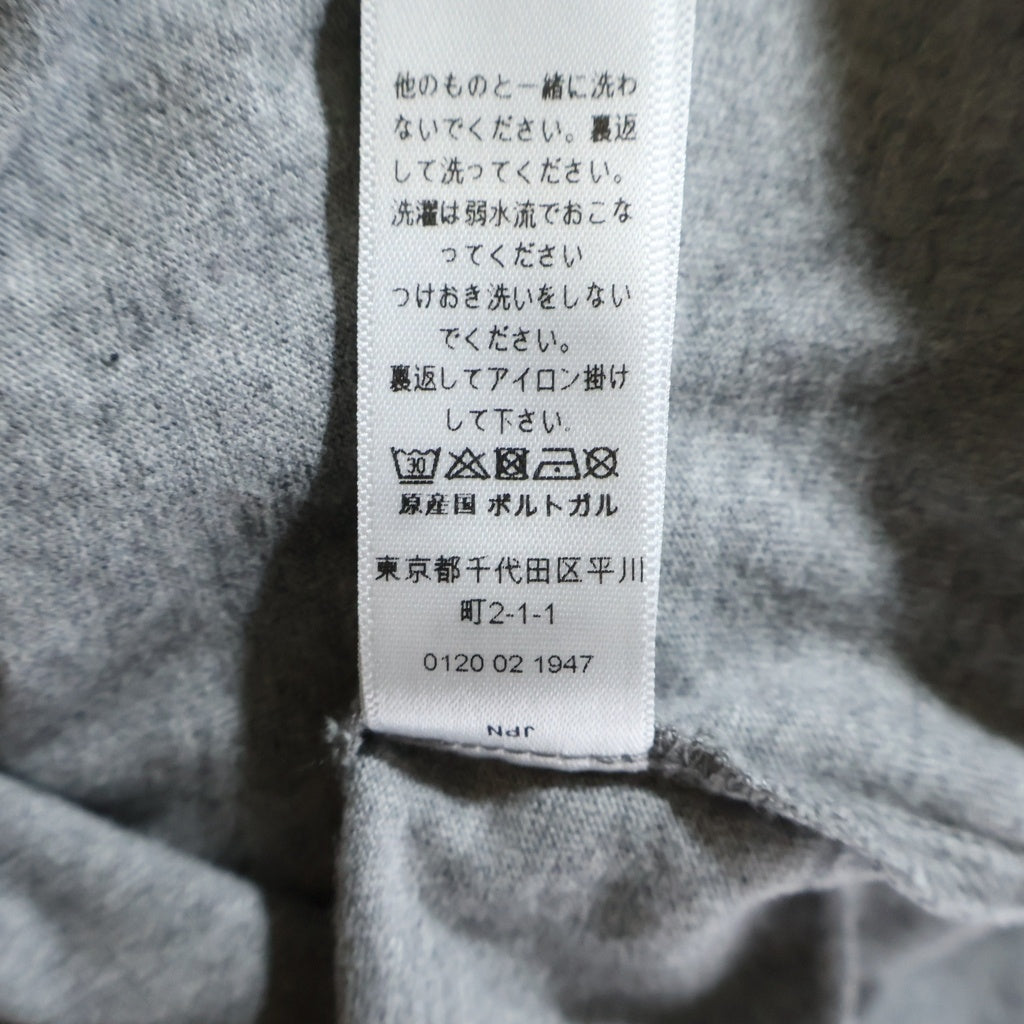 Christian Dior(クリスチャンディオール) Couture T-Shirt 半袖Tシャツ グレー レディース キッズ 4SBK23TEEB