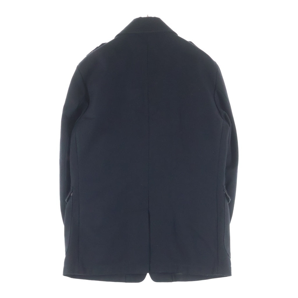 STONE ISLAND(ストーンアイランド) 05AW ポールハーヴェイ期 Tailored Jacket ミリタリー テーラード ジャケット ブラック