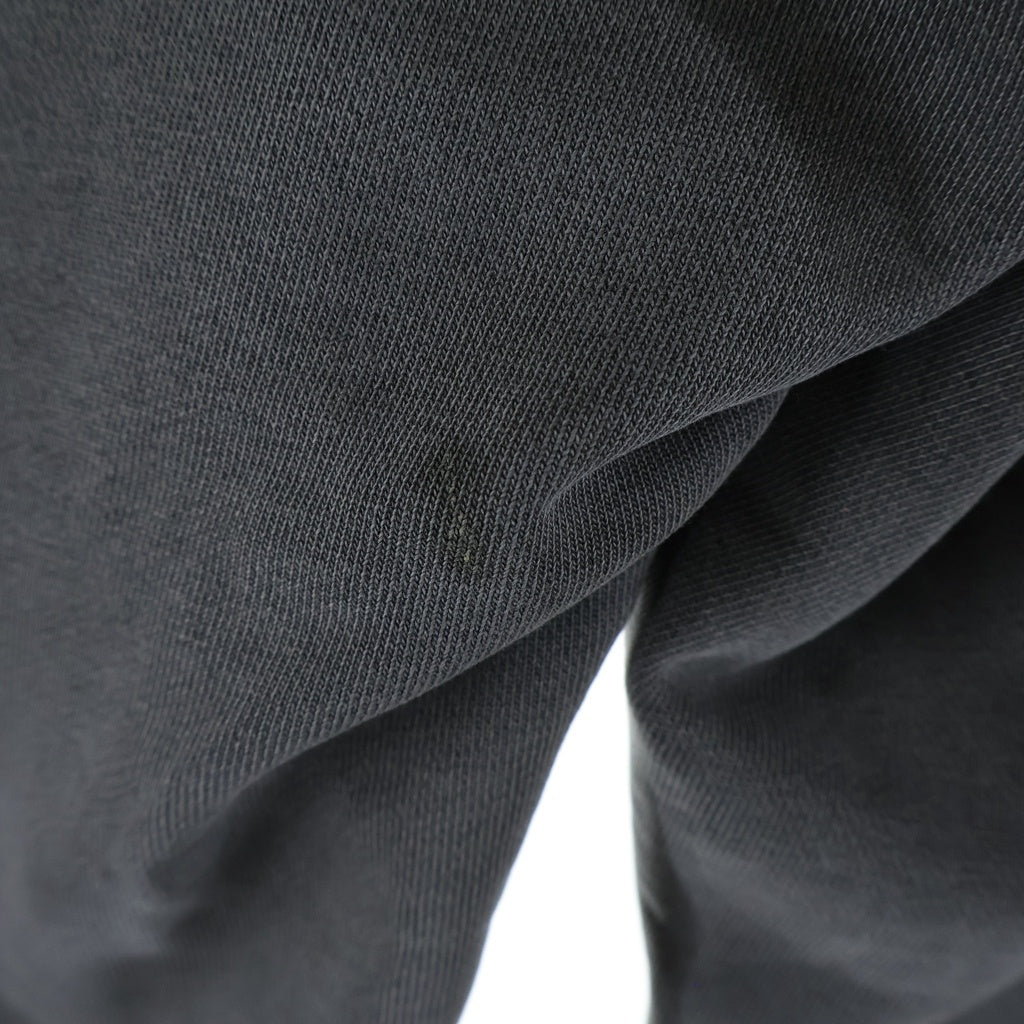 99%is(ナインティナインパーセントイズ) OUR STORY WiLL BE H1%STORY PANTS ロゴ付き スウェットパンツ グレー