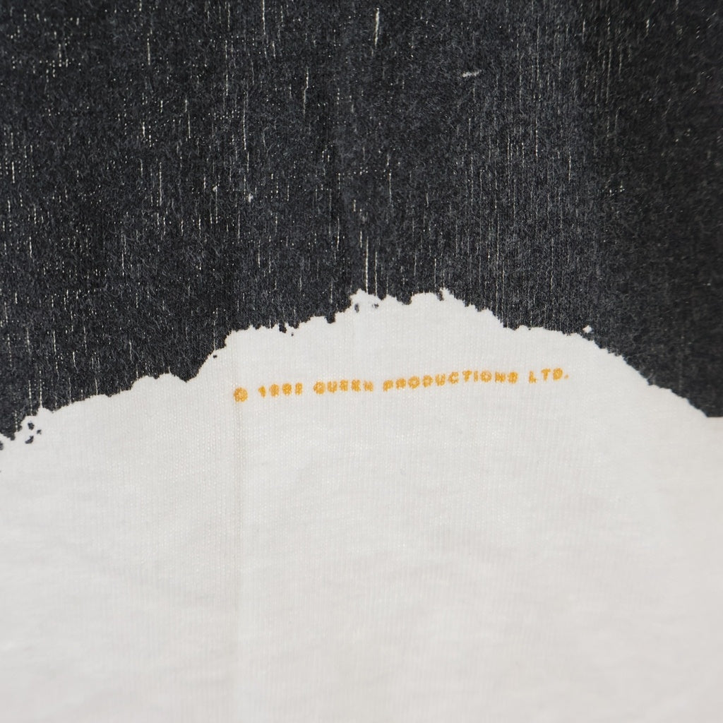 VINTAGE(ヴィンテージ) 90s QUEEN The Miracle 1992 ザ ミラクル クルーネック半袖Tシャツ カットソー ホワイト