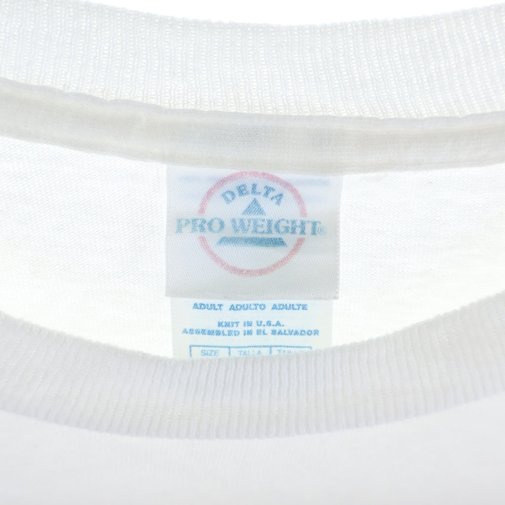 VINTAGE(ヴィンテージ) BEATLES ABBEY ROAD PRINT S/S TEE 1991 半袖プリントTシャツ カットソー ホワイト