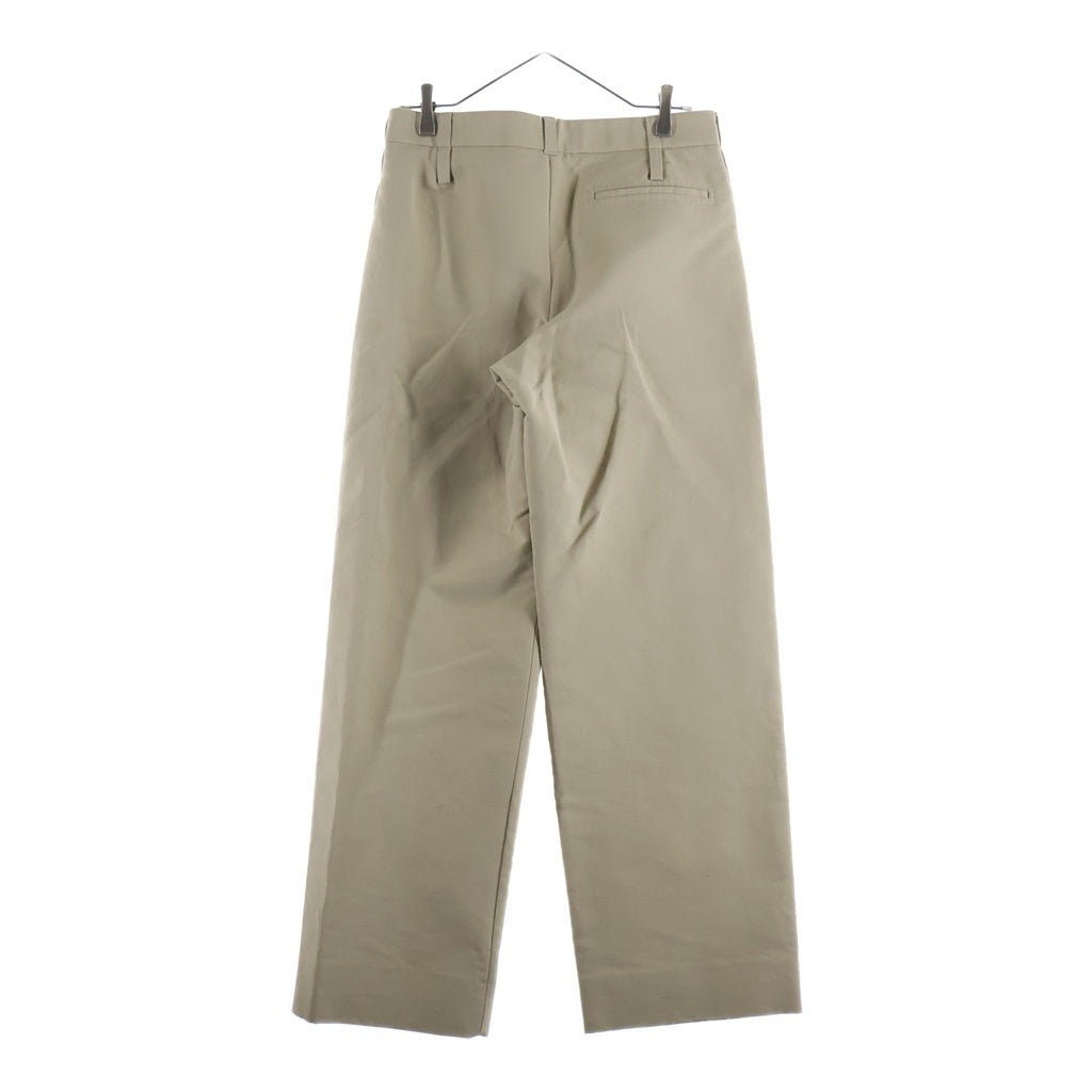JACQUEMUS(ジャックムス) Le Pantalon Piccinni ソフトテーラードパンツ ルーズフィット ベージュ 236PA054-1504-150