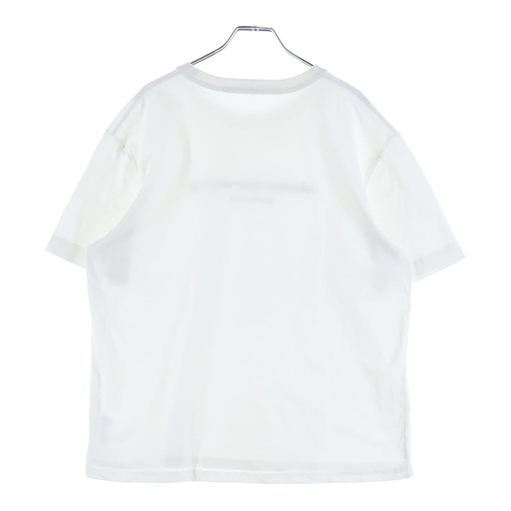 ALEXANDER WANG(アレキサンダーワン) Snow T-Shirt 半袖Tシャツ ホワイト