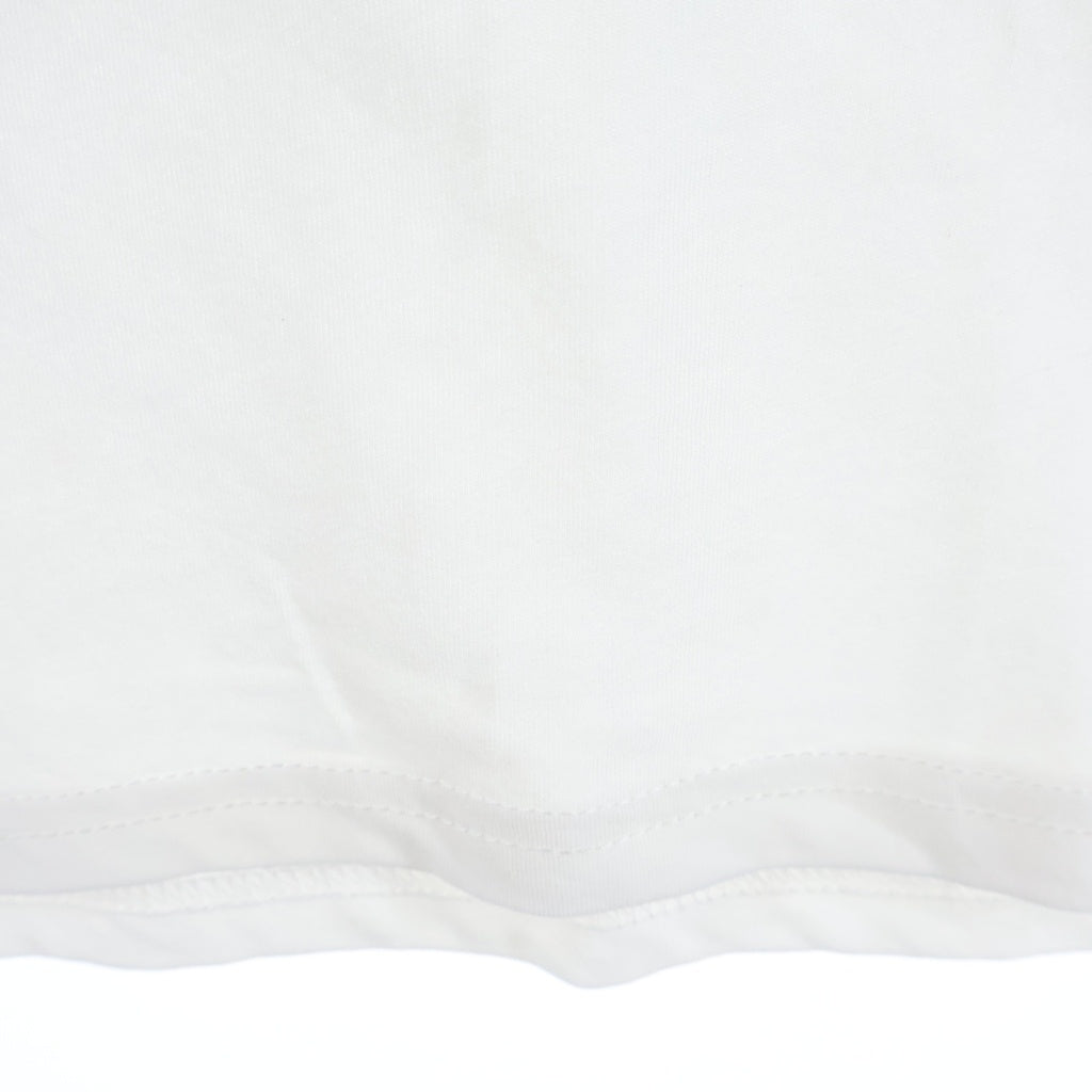 ALEXANDER WANG(アレキサンダーワン) Snow T-Shirt 半袖Tシャツ ホワイト