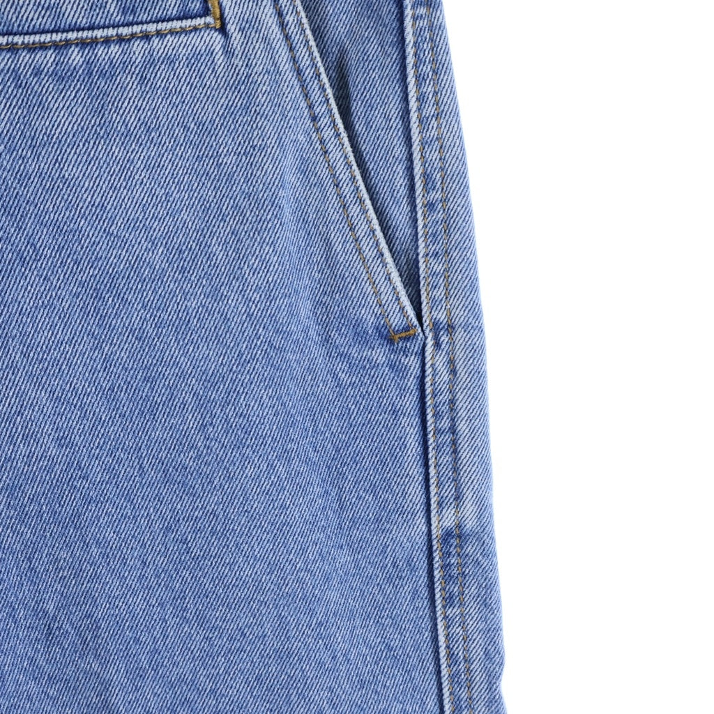 LOEWE(ロエベ) Fisherman Stonewash Jeans デニムパンツ ジーンズ インディゴ S2292113IB