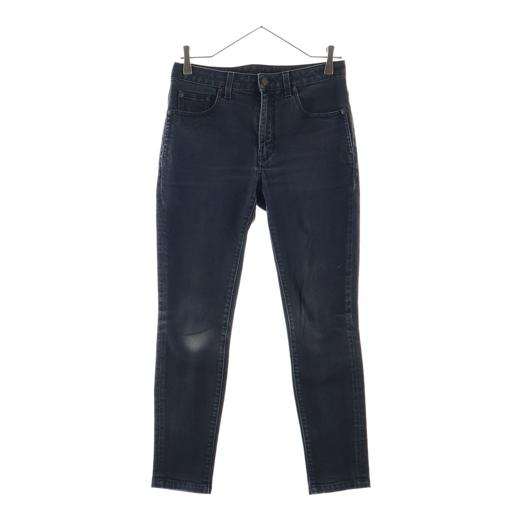 SAINT LAURENT PARIS(サンローランパリ) Denim Skinny Pants デニムスキニーパンツ ブラック 638265 YO500