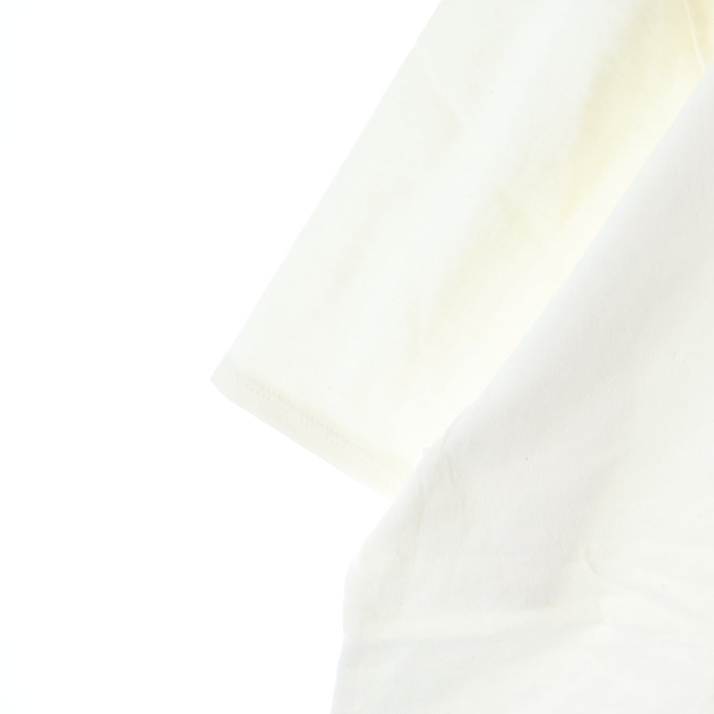FEAR OF GOD ESSENTIALS(フィアオブゴッド エッセンシャルズ) S/S T-SHIRT バックロゴ 半袖Tシャツ ホワイト