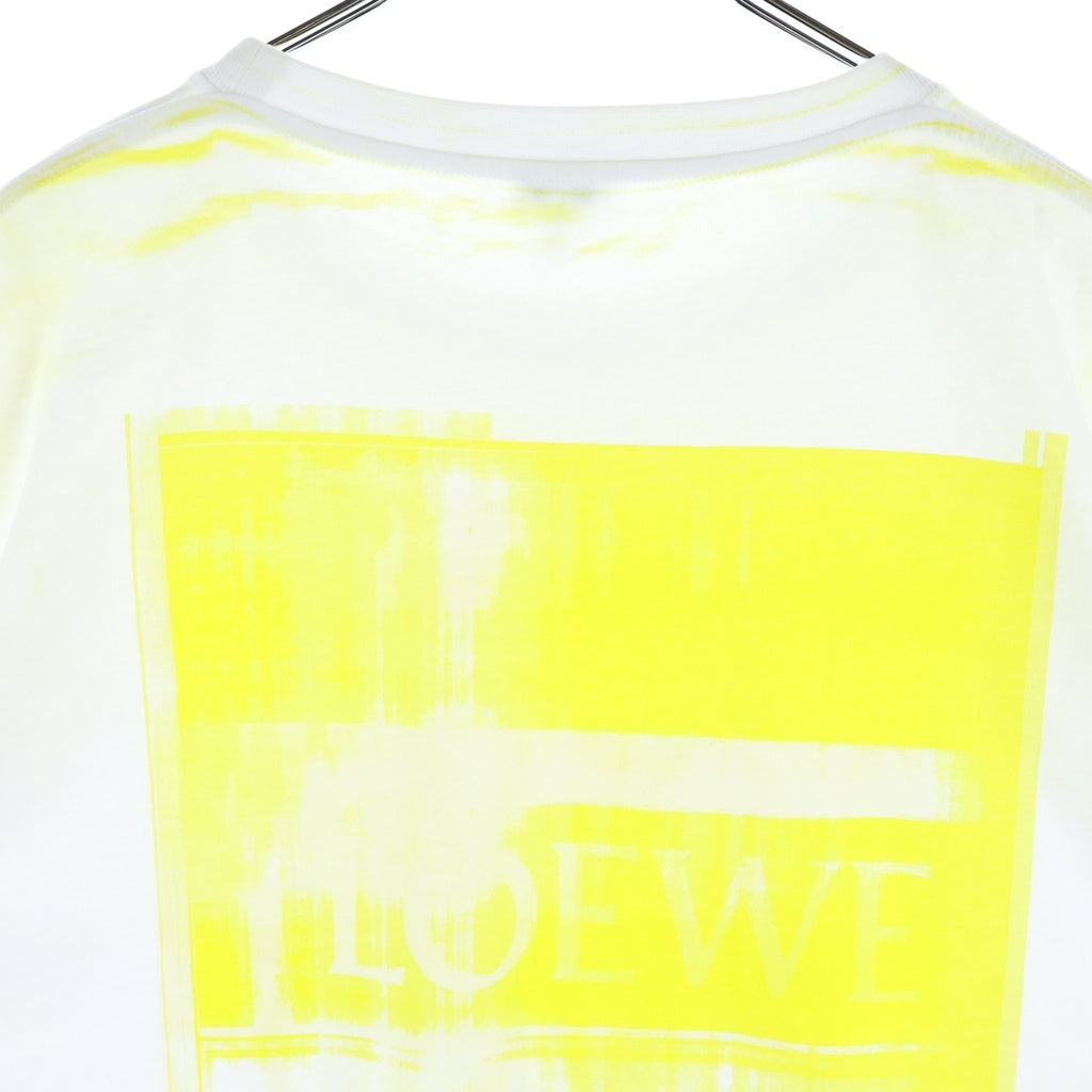 LOEWE(ロエベ) Anagram T-Shirt アナグラム 半袖Tシャツ ホワイト H526Y22X27