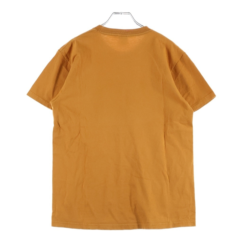SUPREME(シュプリーム) 20SS Cherries Tee チェリー 半袖Tシャツ オレンジ