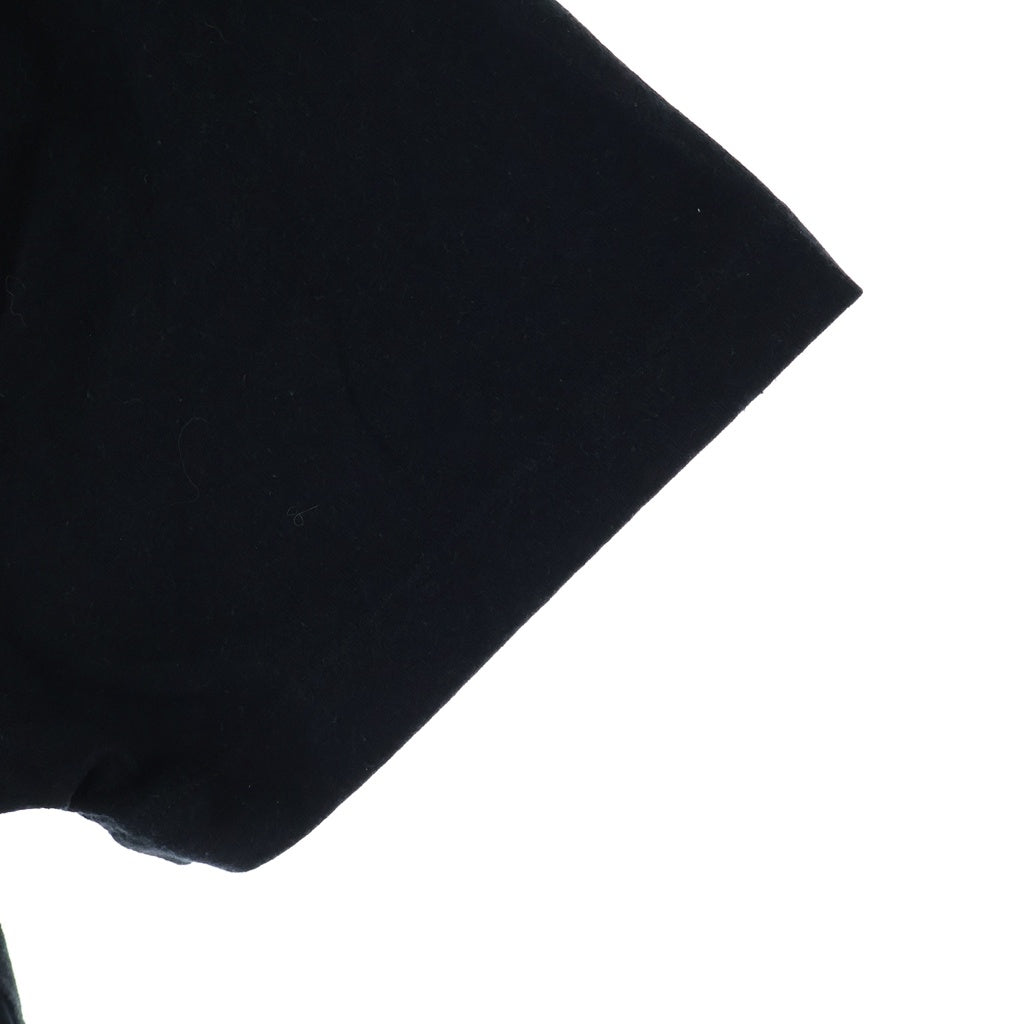 OFF-WHITE(オフホワイト) 20SS Caravaggio T-Shirt カラヴァッジョ 半袖Tシャツ ブラック OMAA038S20185004