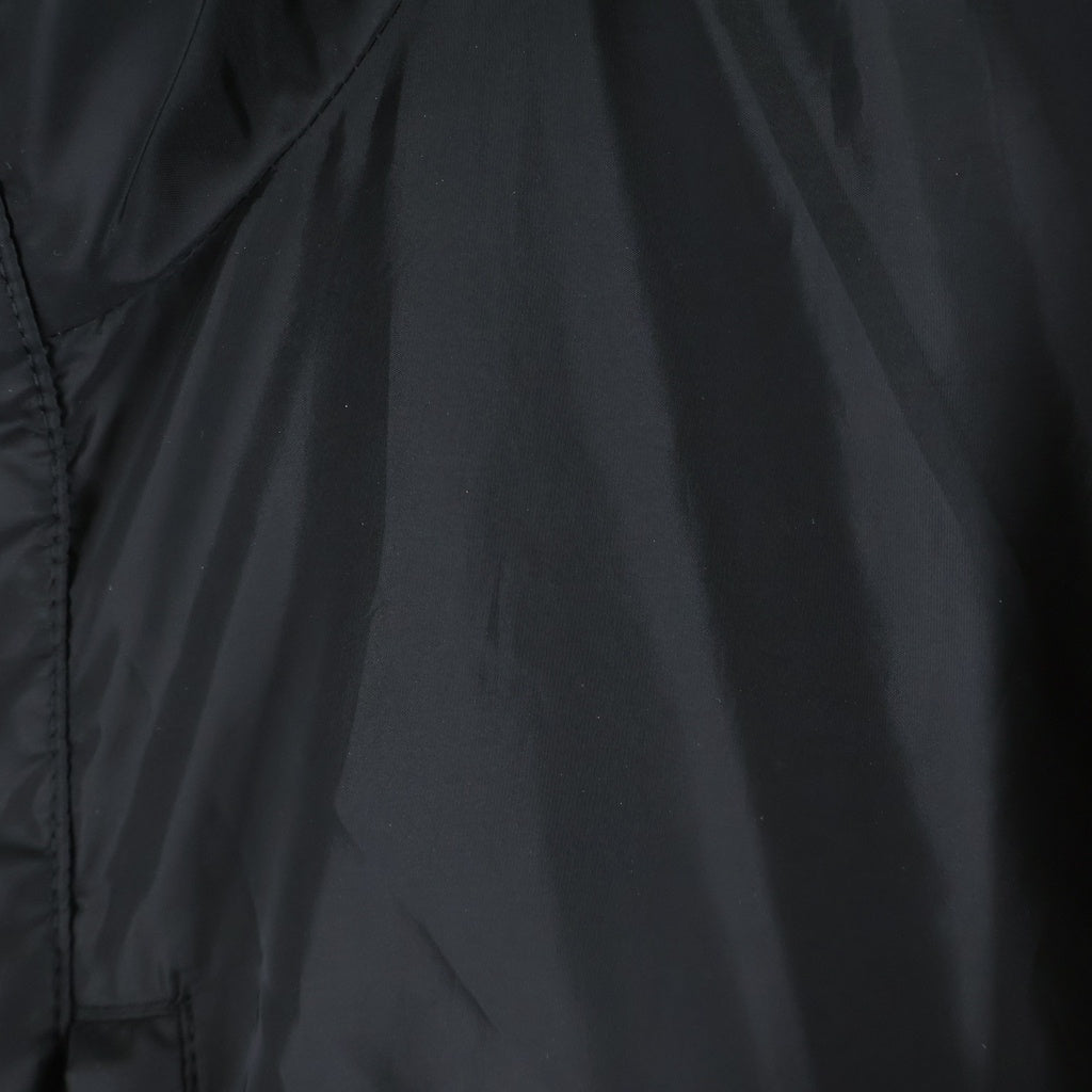 PRADA(プラダ) Nylon Jacket トライアングルロゴ ジップアップナイロンジャケット ブラック SGN521