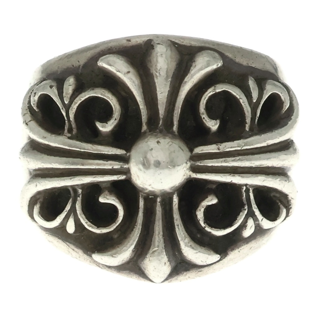 CHROME HEARTS(クロムハーツ) KEEPER RING キーパーリング シルバー BCA348