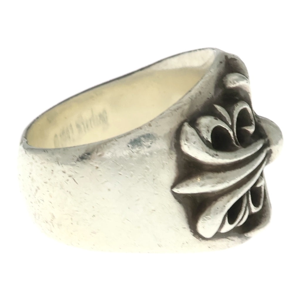 CHROME HEARTS(クロムハーツ) KEEPER RING キーパーリング シルバー BCA348