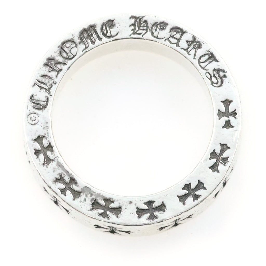 CHROME HEARTS(クロムハーツ) 6mm SPACER FOREVER 6mmスペーサーリング フォーエバーシルバーBCA337 レディース
