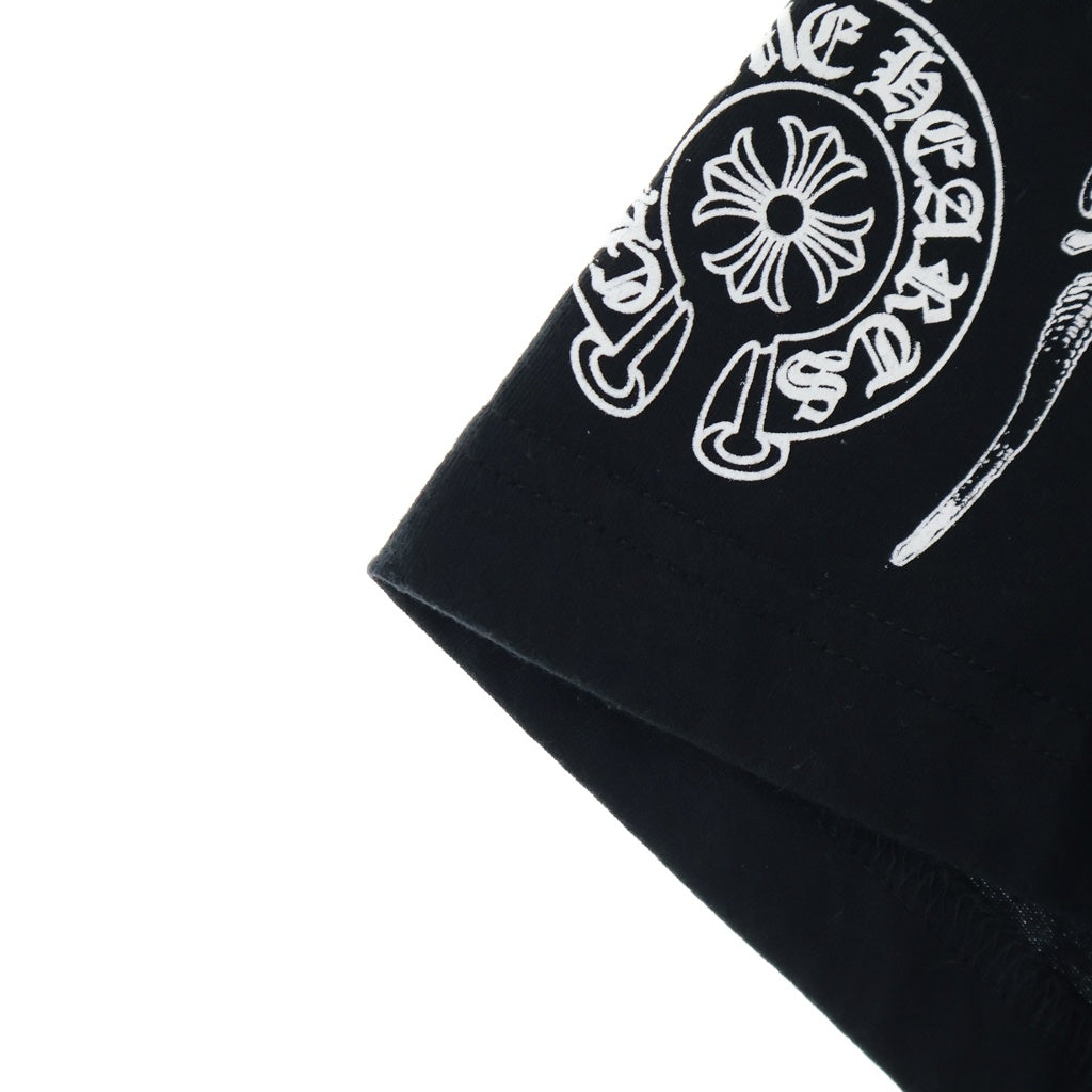 CHROME HEARTS(クロムハーツ) CH T-SHIRT FOTI フォティ 半袖Tシャツ ブラック