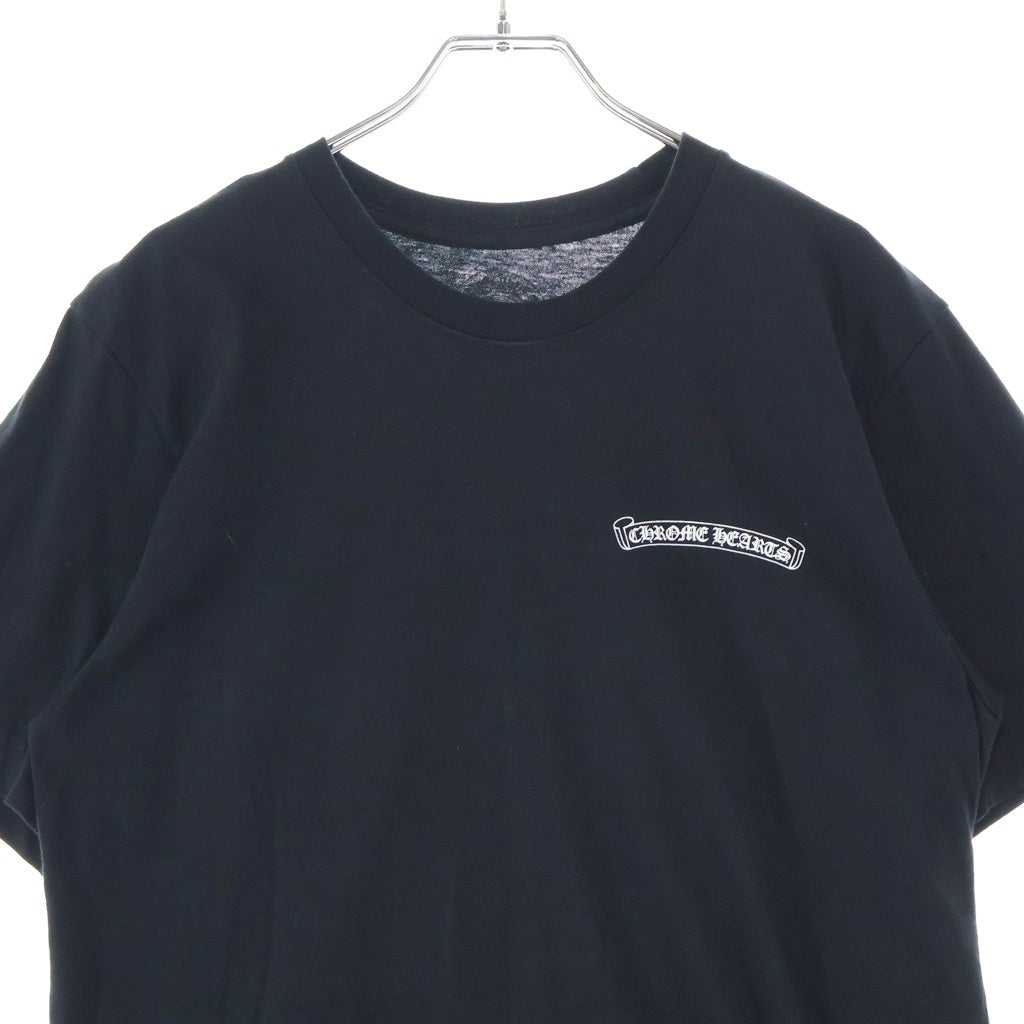 CHROME HEARTS(クロムハーツ) CH T-SHIRT LTD LAS VEGAS ラスベガス限定 半袖Tシャツ ブラック