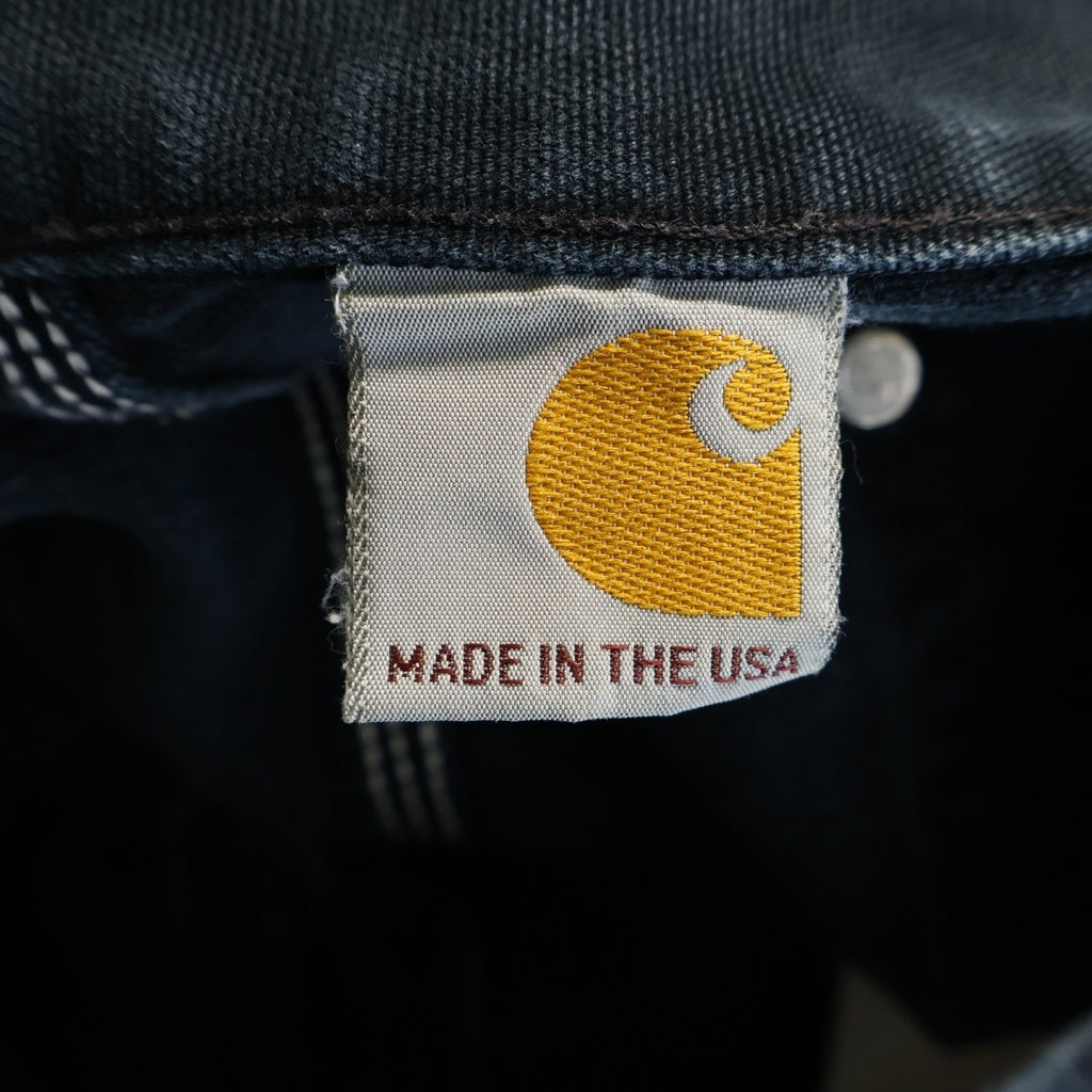 CARHARTT(カーハート) Original Dungaree Fit オリジナル ダンガリー フィット ペインターパンツ