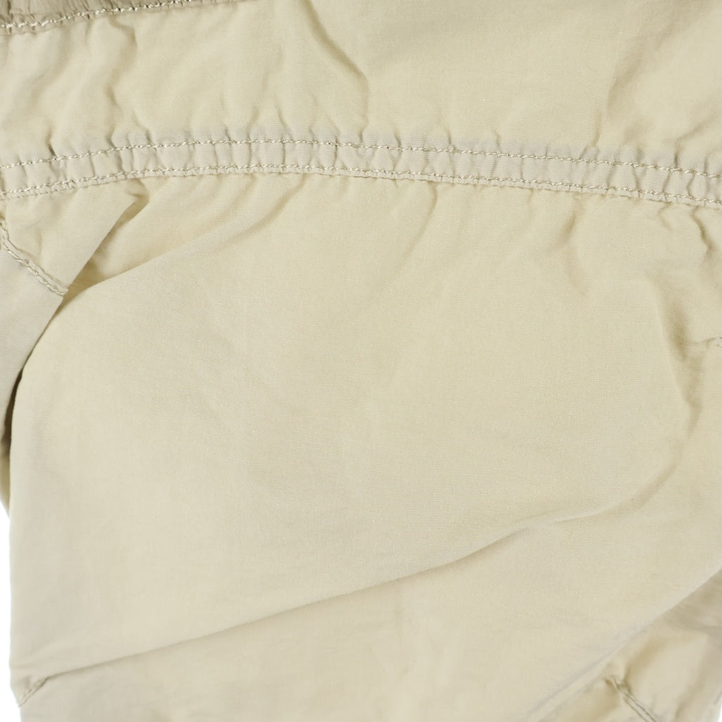 ALYX(アリクス) Nylon Pants ジップデザイン ナイロンパンツ ベージュ 2062821