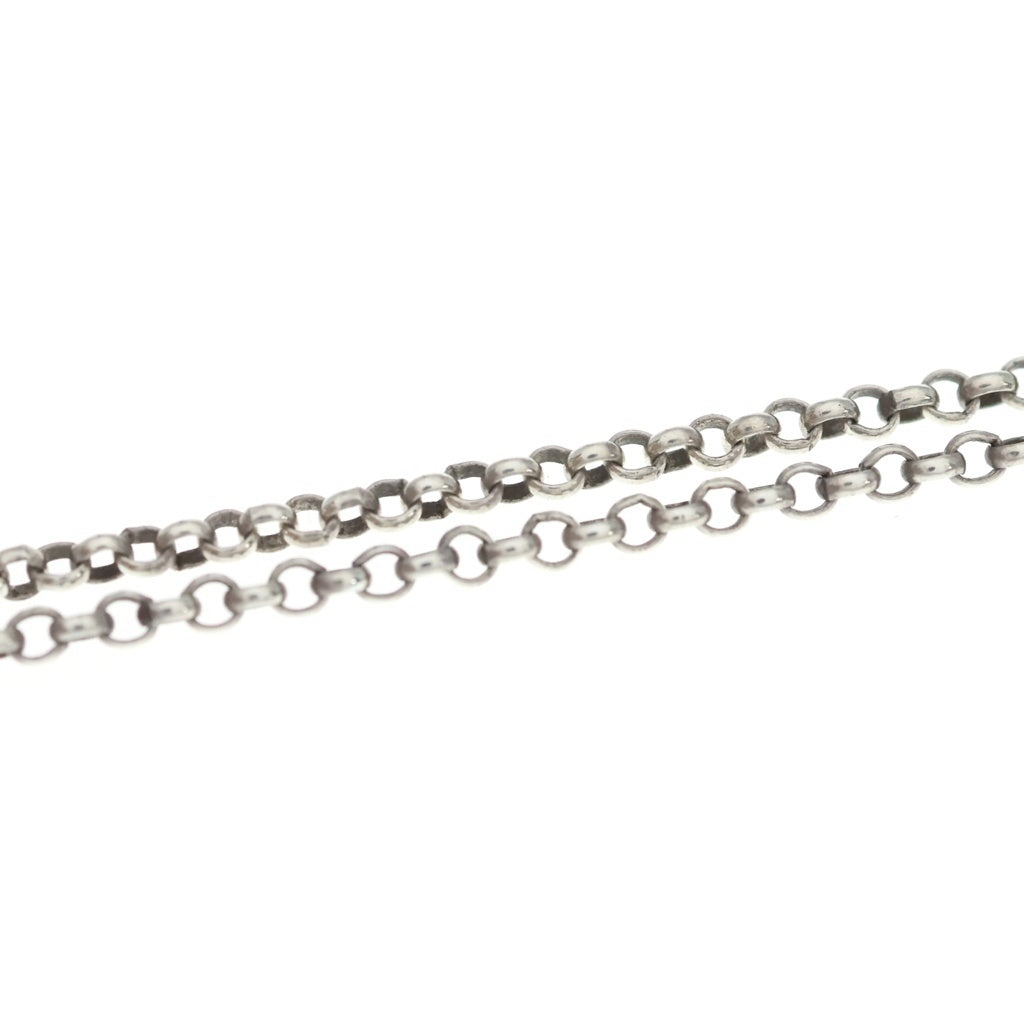 CHROME HEARTS(クロムハーツ) OLD NECKCHAIN R34 オールド ロールチェーンネックレス