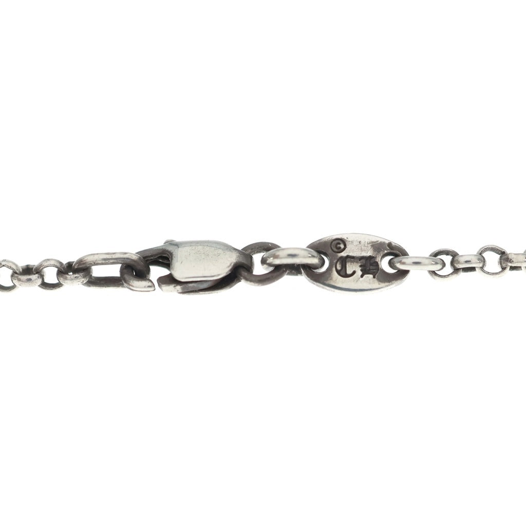 CHROME HEARTS(クロムハーツ) OLD NECKCHAIN R34 オールド ロールチェーンネックレス