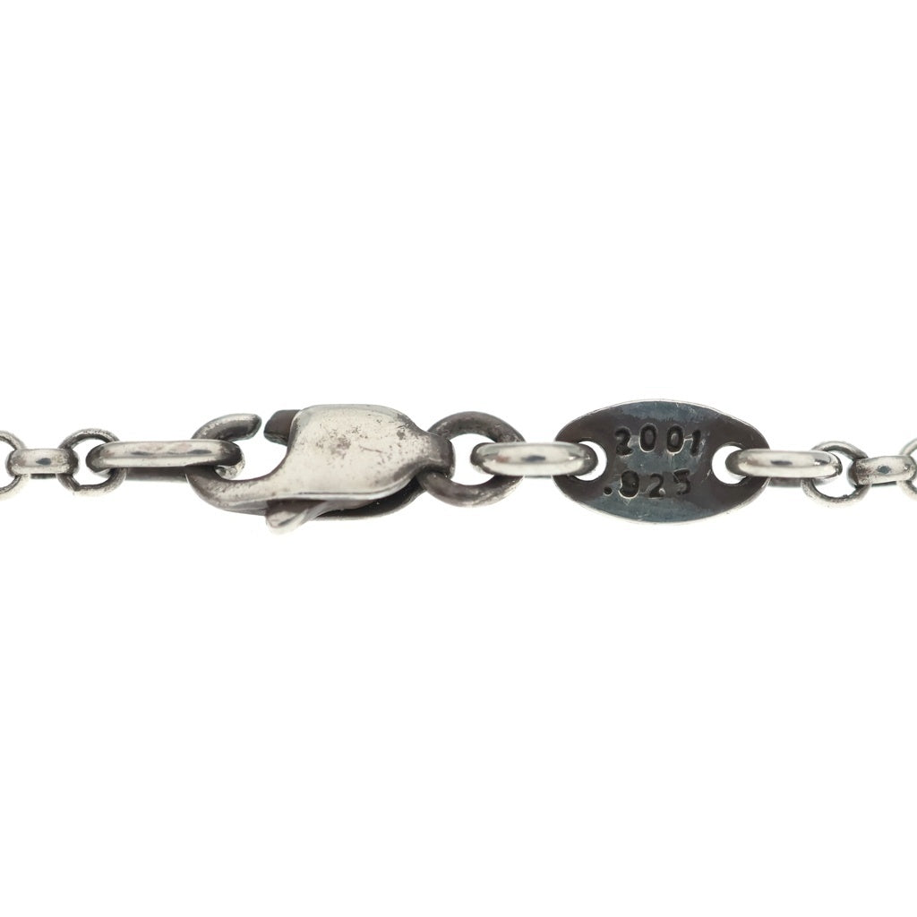 CHROME HEARTS(クロムハーツ) OLD NECKCHAIN R34 オールド ロールチェーンネックレス