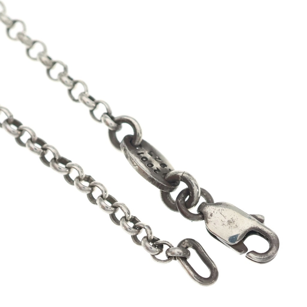 CHROME HEARTS(クロムハーツ) OLD NECKCHAIN R34 オールド ロールチェーンネックレス