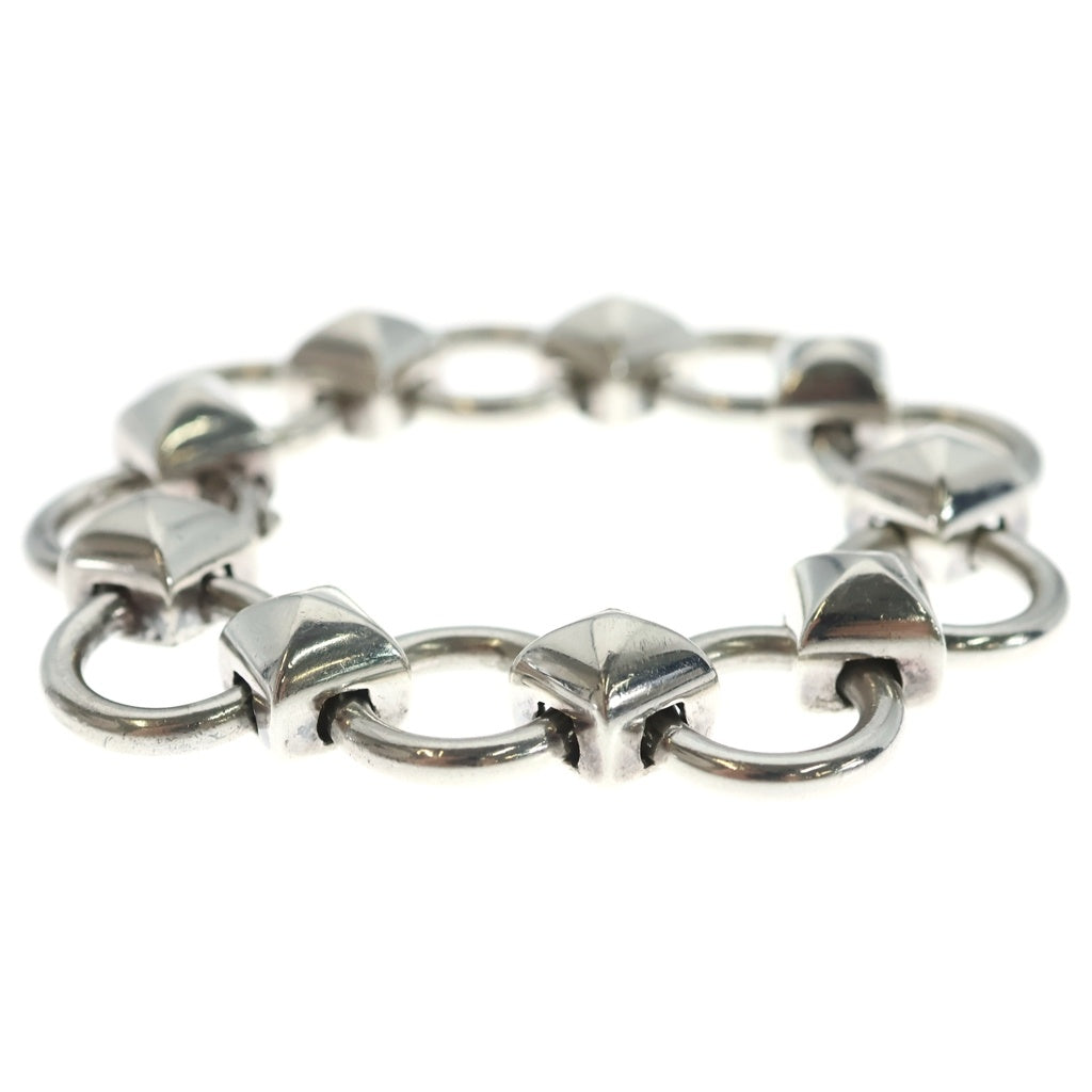HERMES(エルメス) Lancelot Bracelet Sliver ランスロット ブレスレット シルバー