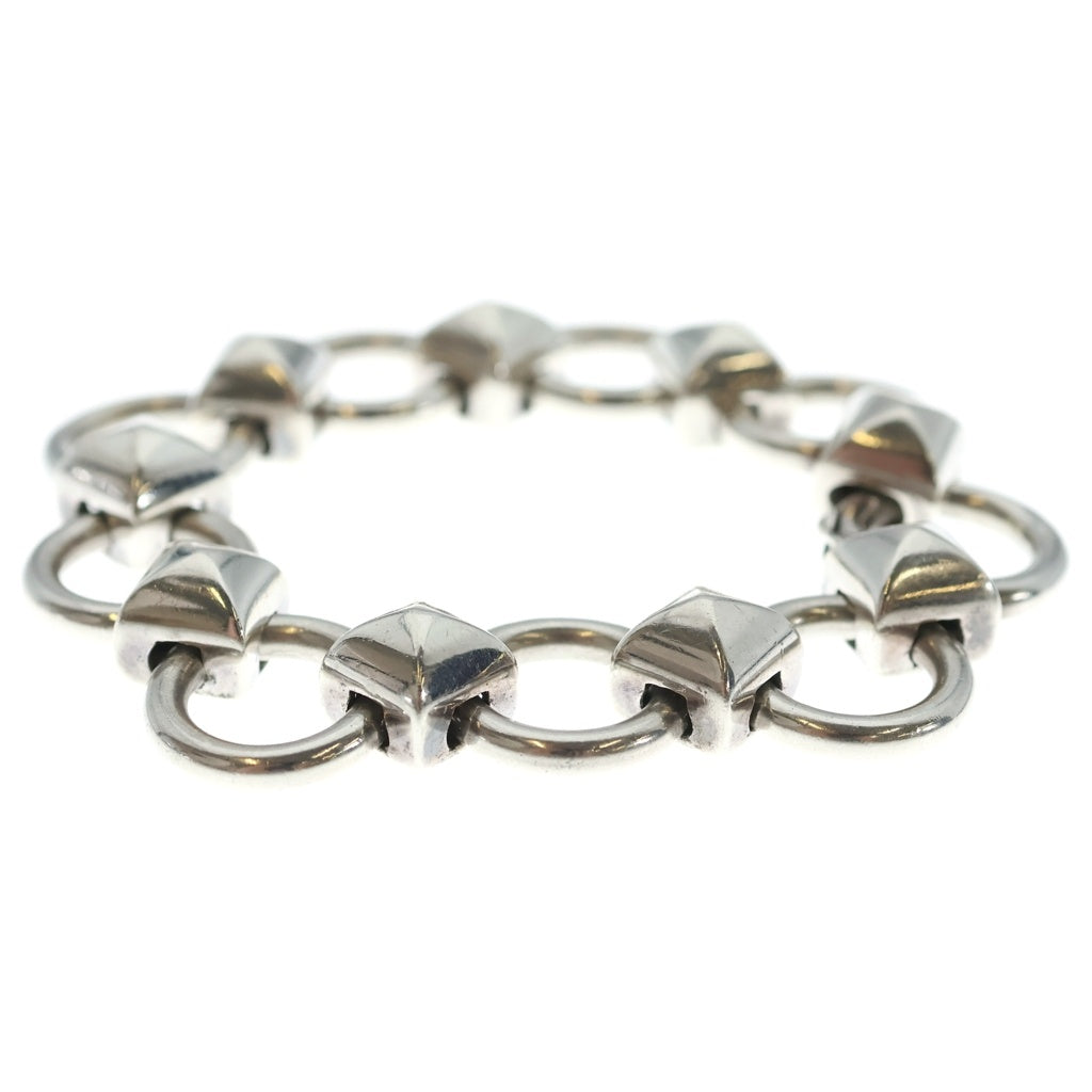 HERMES(エルメス) Lancelot Bracelet Sliver ランスロット ブレスレット シルバー