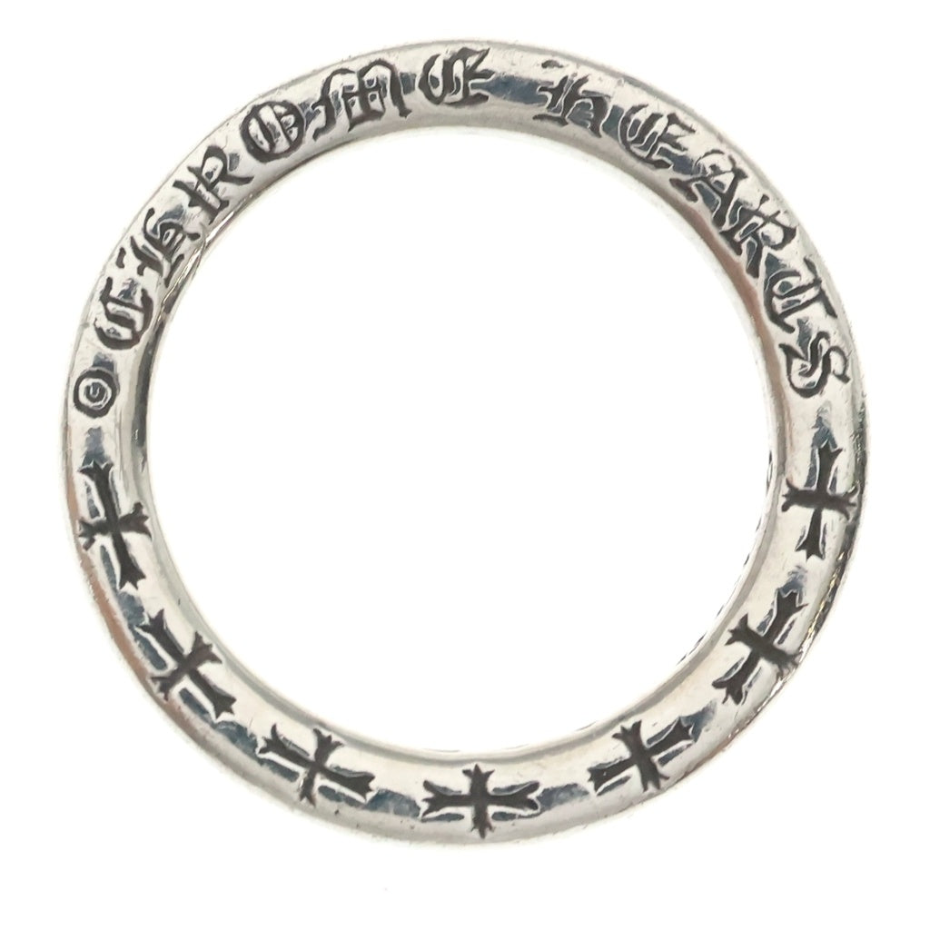 CHROME HEARTS(クロムハーツ) NTFL リング シルバー BCA344 レディース