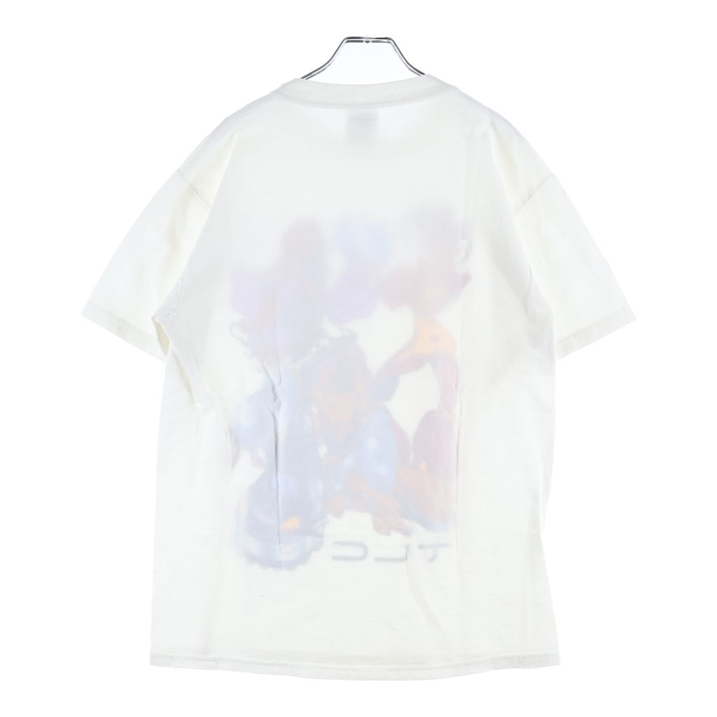 VINTAGE(ヴィンテージ) 90s TLC R&B 半袖Tシャツ カットソー ホワイト