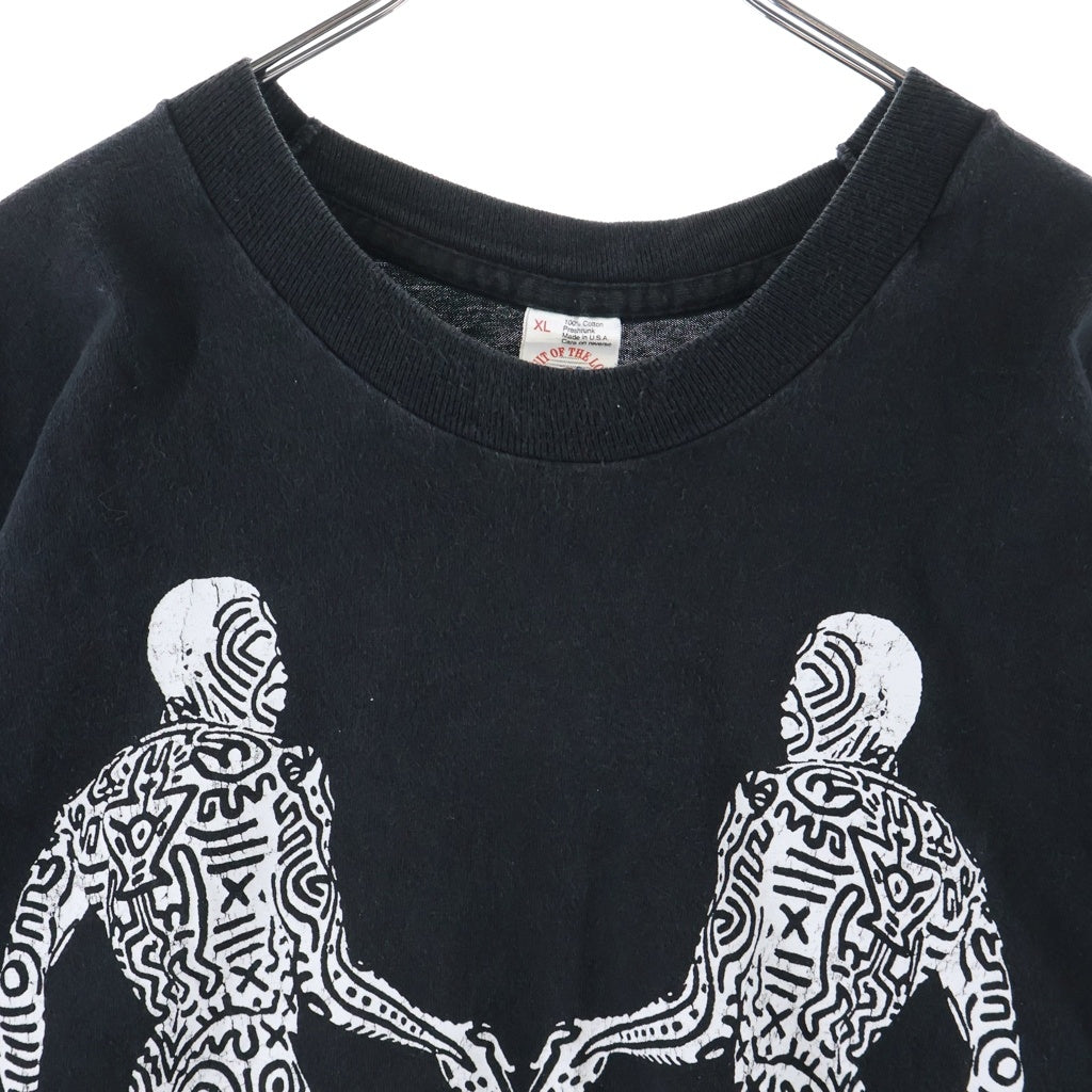 VINTAGE(ヴィンテージ) 90s Keith Haring Bill T. Jones Tee キースへリング ビル・T・ジョーンズ 半袖Tシャツ カットソー ブラック