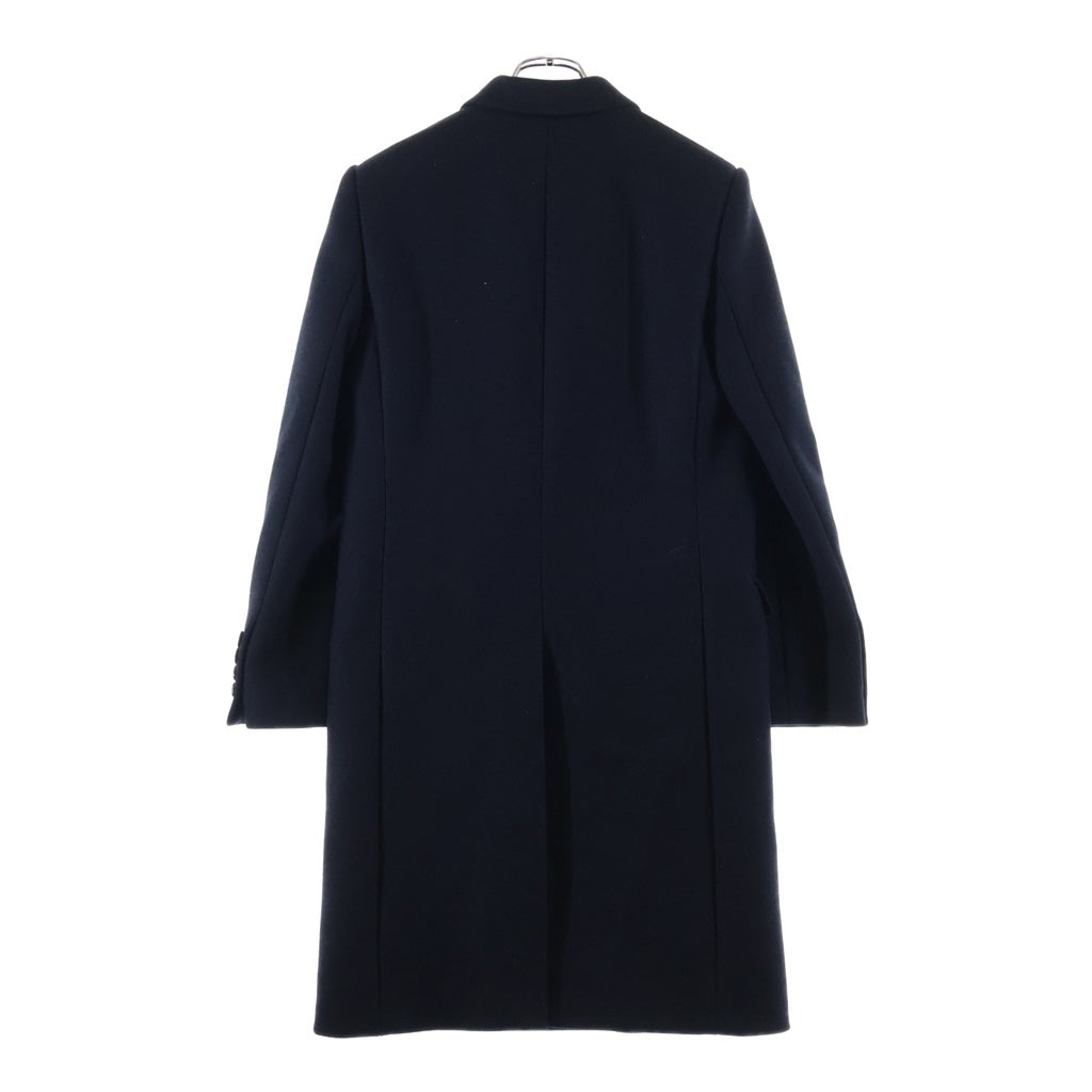 CELINE(セリーヌ) ダブルブレストチェスターコート 2M072859C ネイビー