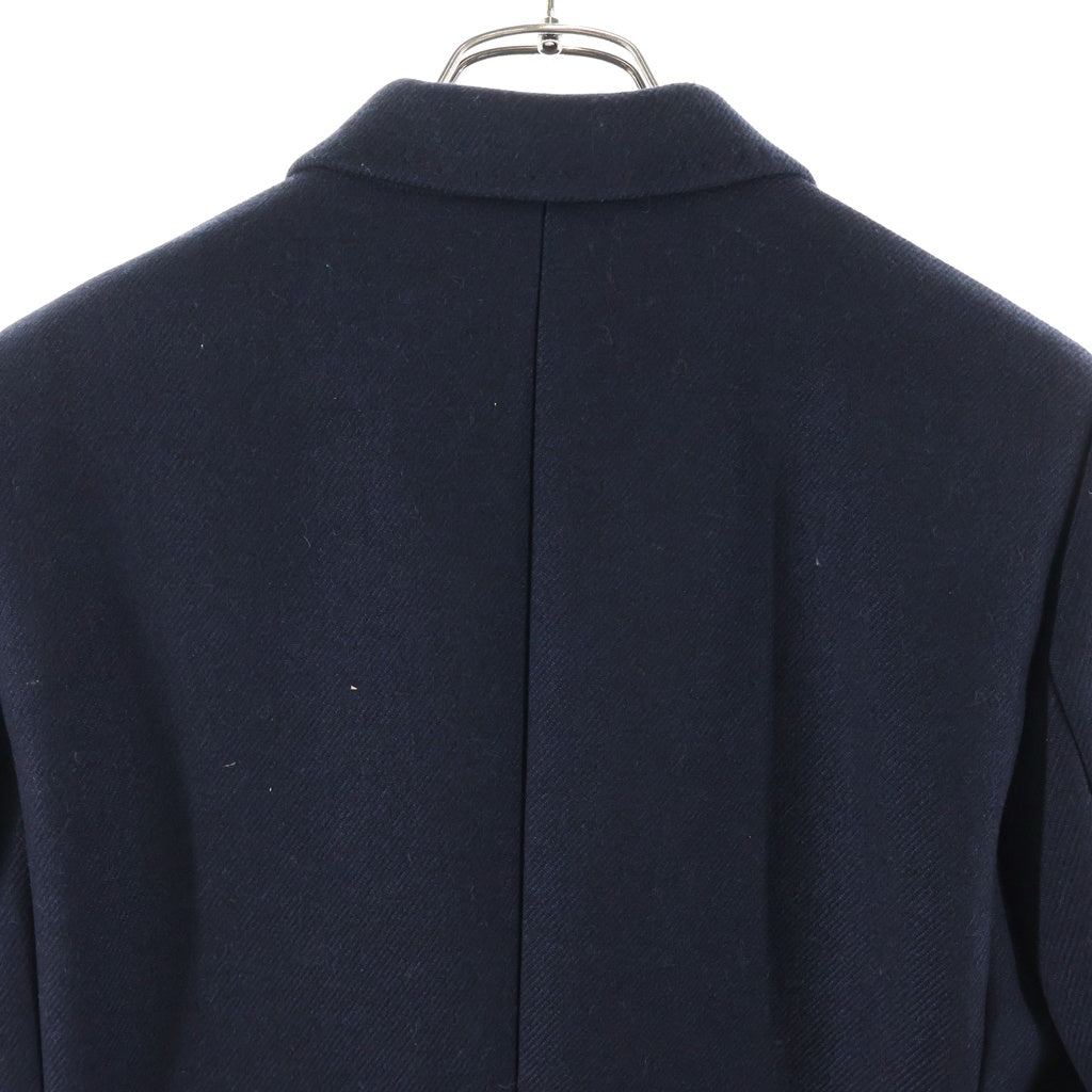 CELINE(セリーヌ) ダブルブレストチェスターコート 2M072859C ネイビー