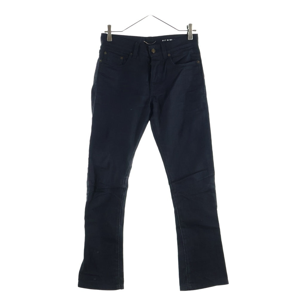 SAINT LAURENT PARIS(サンローランパリ) ブーツカット フレアデニムパンツ 530365 YF869 ブラック