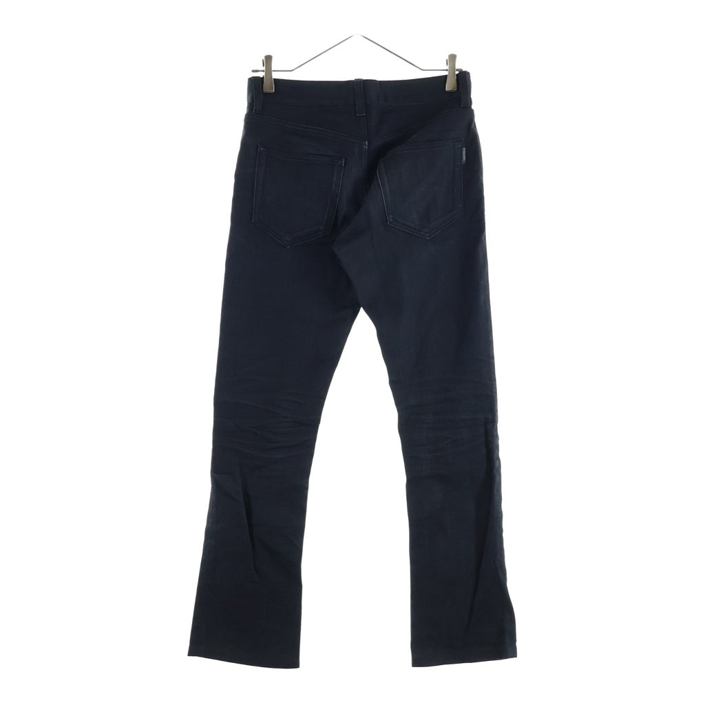 SAINT LAURENT PARIS(サンローランパリ) ブーツカット フレアデニムパンツ 530365 YF869 ブラック