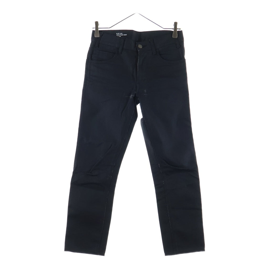 CELINE(セリーヌ) エディ期 Skiny Denim Pant 21ZZ5760D スキニーデニムパンツ ブラック
