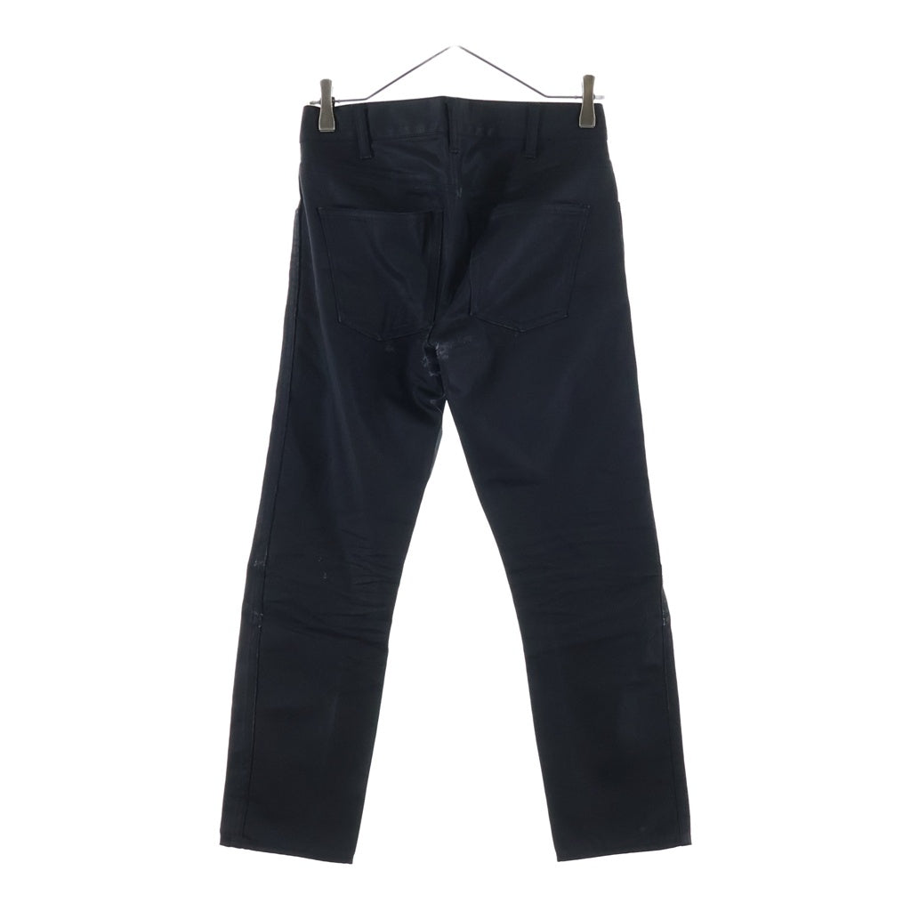 CELINE(セリーヌ) エディ期 Skiny Denim Pant 21ZZ5760D スキニーデニムパンツ ブラック