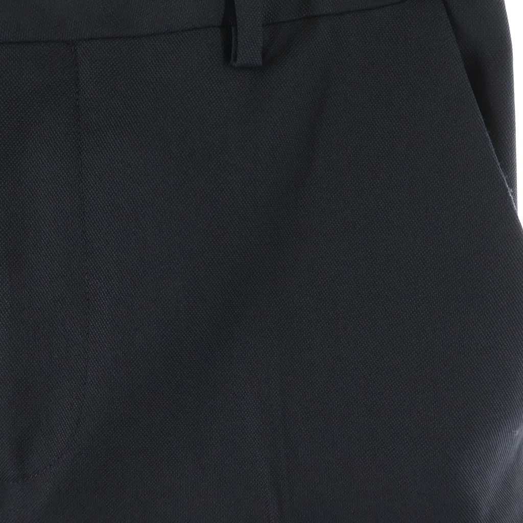 CELINE(セリーヌ) 19SS ノータック ウール スラックス 21ZZ0120D ブラック