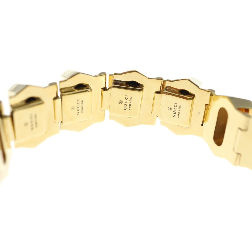 GUCCI(グッチ) Choker Necklace with Geometric Studs ジオメトリック スタッズ チョーカーネックレス ゴールド 807900 レディース